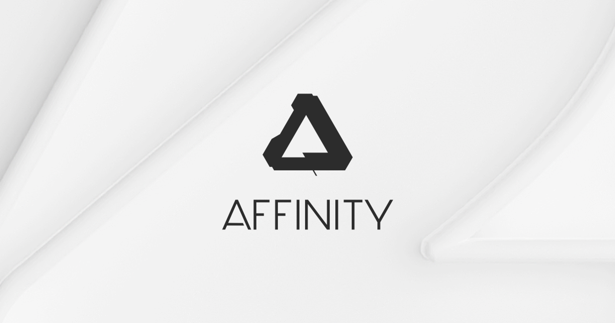 Affinity - Purchase options and pricing